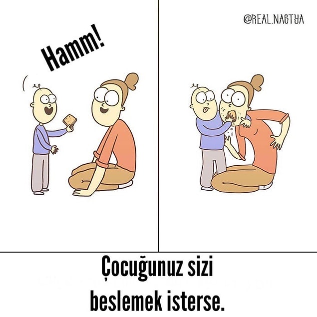 9. Herkes istemeden öldürür sevdiğini.