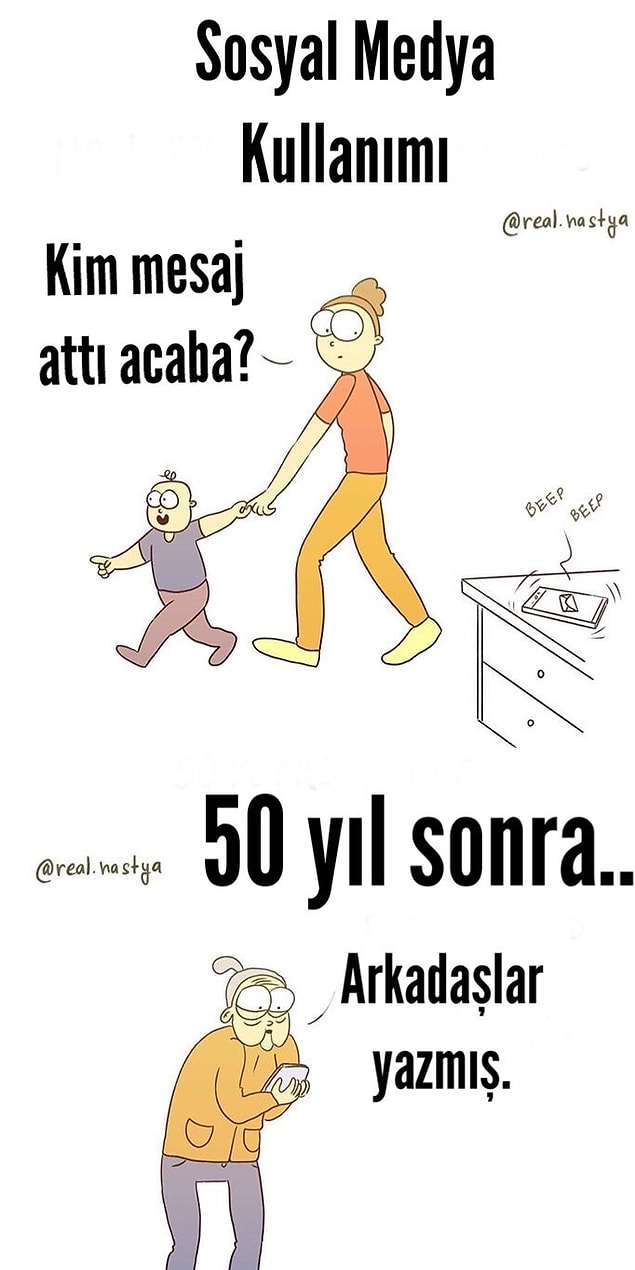22. Anca zaman bulabiliyorlar. 😁
