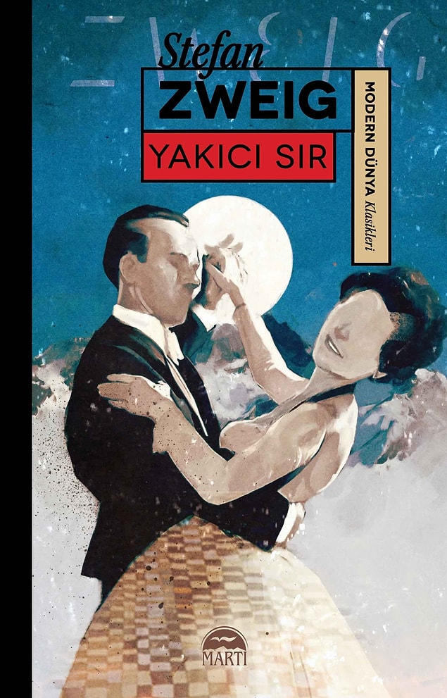25. Yakıcı Sır (1945)