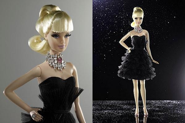 2. Elmas Kolyeli Barbie