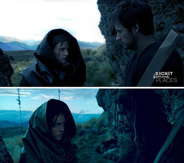 15. 10 000 лет до н.э. / Квинстаун, Новая Зеландия