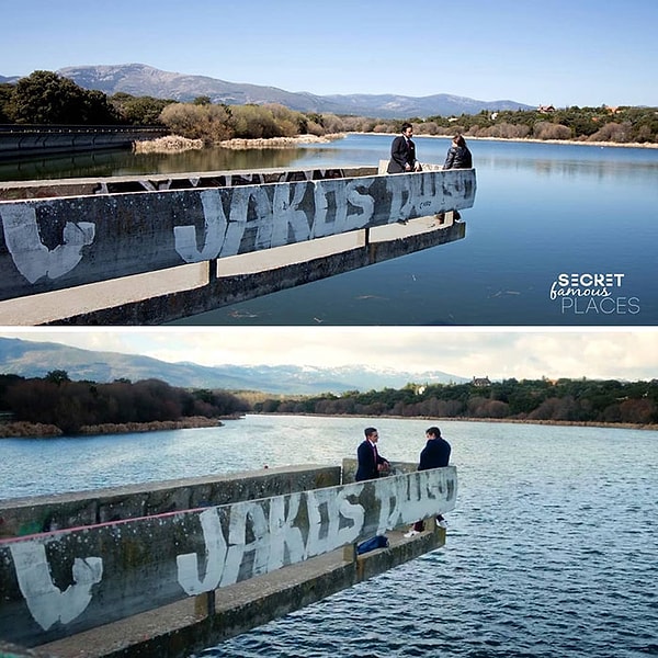 30. Элита / Кольядо Вильяльба, Испания