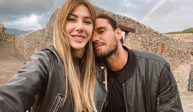 Şeyma Subaşı&Guido Senia