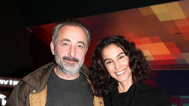 Arzum Onan&Mehmet Aslantuğ