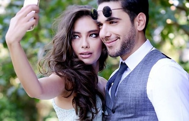Neslihan Atagül&Kadir Doğulu