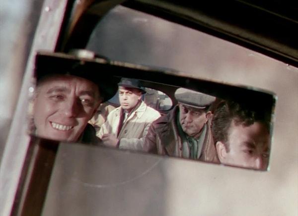 5. The Ladykillers (1955)