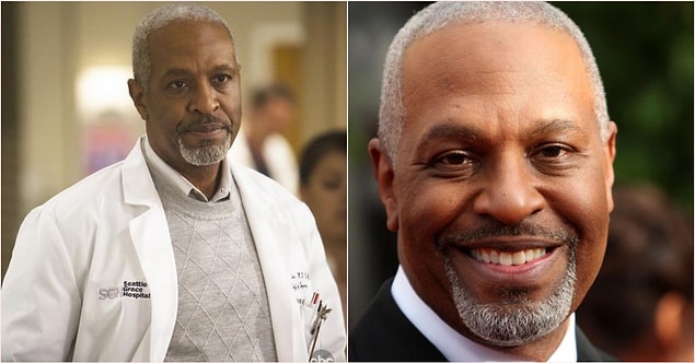 3. 'Richard Webber' karakteriyle James Pickens: