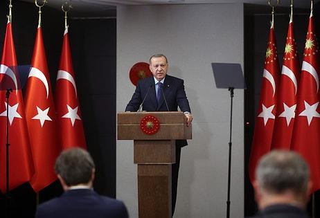 Erdoğan Açıkladı: 1 Haziran'da Seyahat Kısıtlaması Kalkıyor, Kafe ve Restoranlar Yeniden Açılıyor