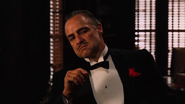 1. Godfather (Baba) - 1972