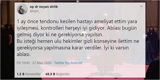 Son Dönemde Değerlerini Daha İyi Anladığımız Canımız Ciğerimiz Doktorlarımızdan 17 Güldüren Paylaşım