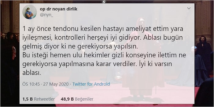 Son Dönemde Değerlerini Daha İyi Anladığımız Canımız Ciğerimiz Doktorlarımızdan 17 Güldüren Paylaşım