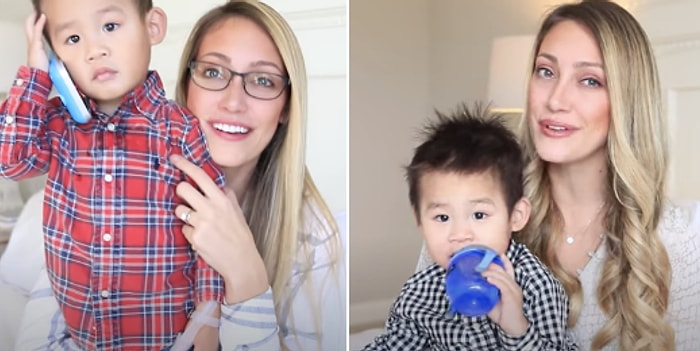 Ютубер отдала усыновленного ребенка в другую семью после того, как у него диагностировали аутизм