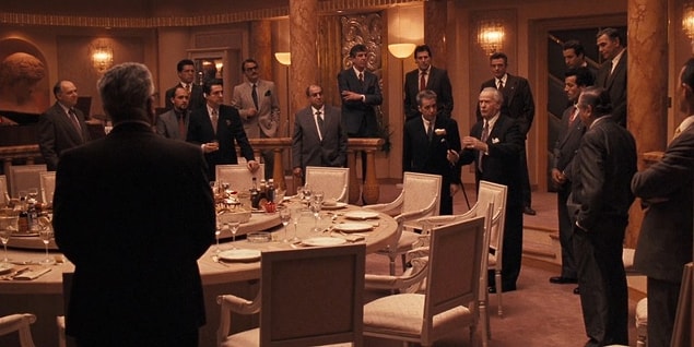9. Godfather 3 (Baba 3) - 1990