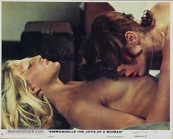 18. Emmanuelle 2 (1975)