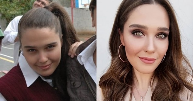Eda (Merve Erdoğan)