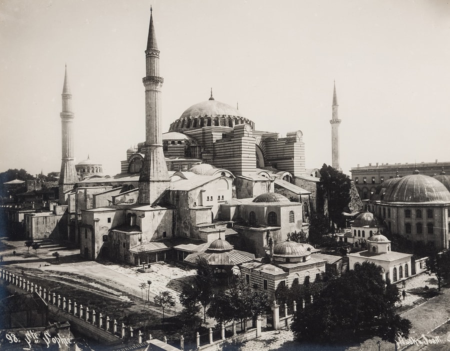 Istanbul Un Camileri Turk Hava Yollari Blog