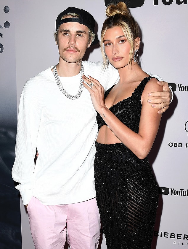 Justin Bieber da doktorun 'Sorry' şarkısından bir bölümü izinsiz kullandığı gerekçesiyle aynı davaya dahil oldu.