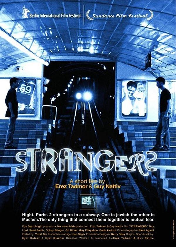 15. Strangers (2003) - Kısa film