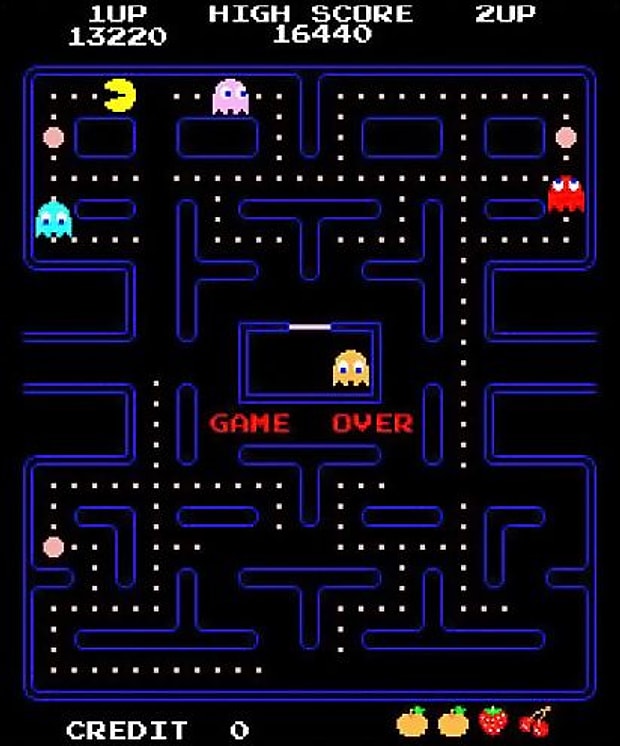 Pac-Man