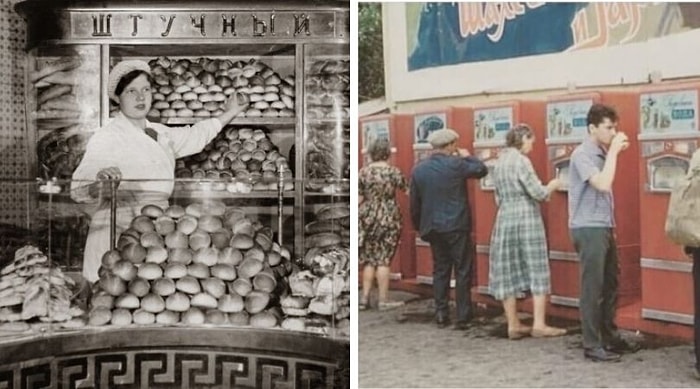 Советская жизнь: 21 памятная фотография былых времен