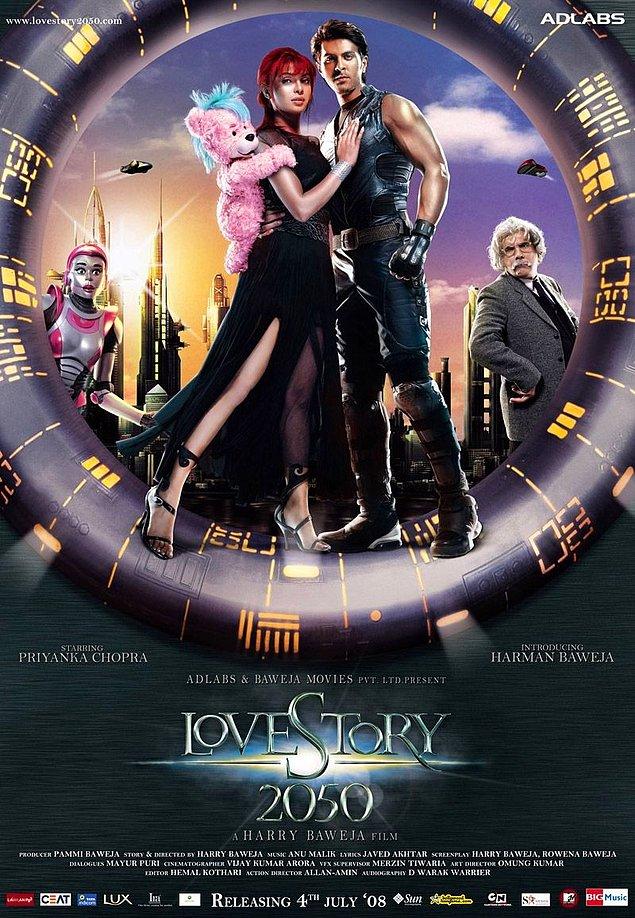 19. Love Story 2050 (2008)