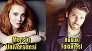 Onların da Vize ve Finalleri Vardı! Ünlü İsimlerin Hiç Bilmediğiniz Okulları ve Okudukları Bölümler