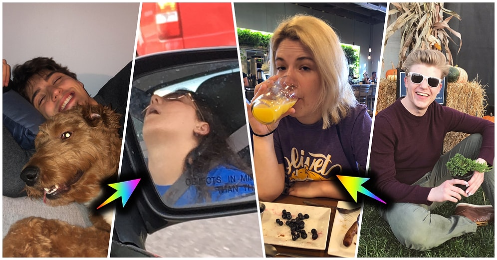 Sevgilileri İçin Sanat Eseri Gibi Fotoğraf Çekerken, Sıra Onlara Geldiğinde Rezil Fotoğraflarla Karşılaşan 17 Kadın