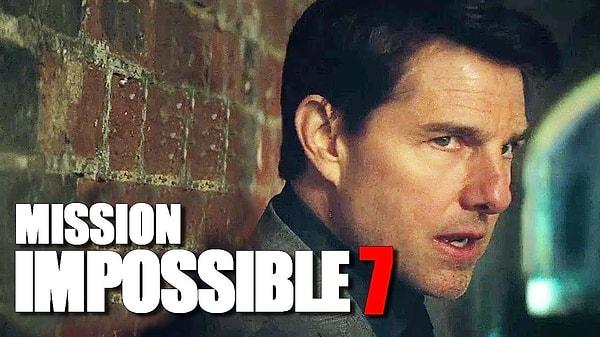 15. Mission: Impossible 7