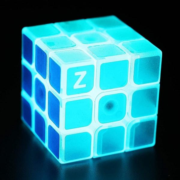 14. The Luminous Cube