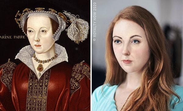 12. Catherine Parr