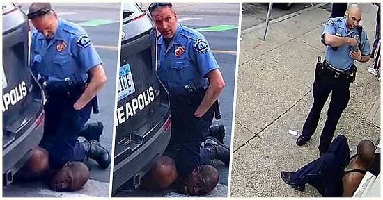 Детали инцидента с убийством Джорджа Флойда, который поднял на уши весь мир