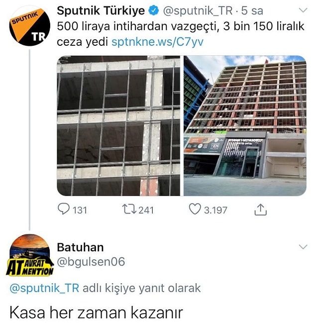 2. Tam bu söze uygun bir cümle olmuş. :)