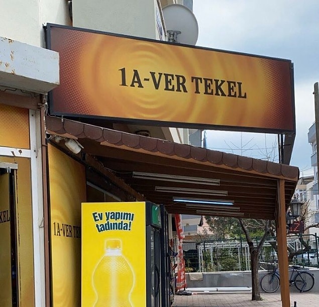 10. En çok duyduğu cümleyi yazmış herhalde abi.