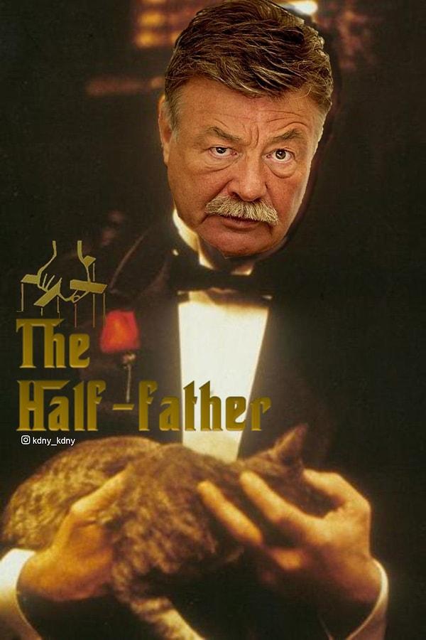 5. The Half-Father