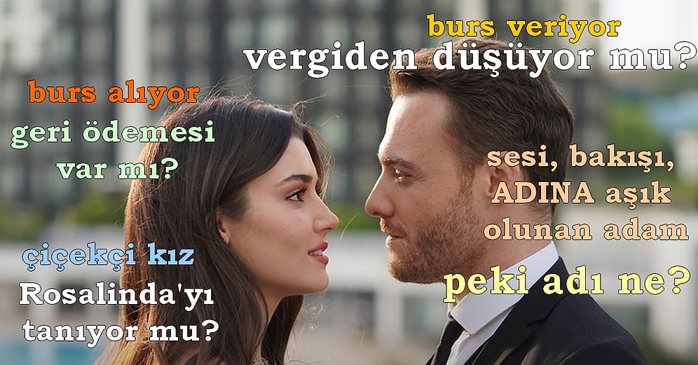 Nurtopu Gibi Bir Klişemiz Daha Oldu! Sen Çal Kapımı Dizisinin Dark Dizisine Avuç Yalatan Gizemli Tanıtımını Yorumluyoruz