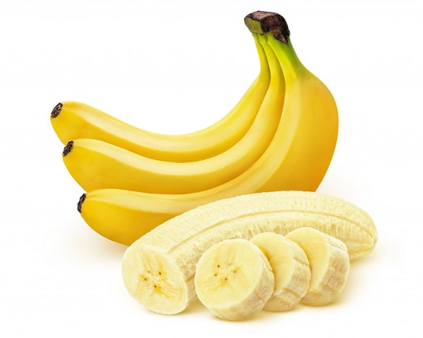 8. Бананы немного радиоактивны.