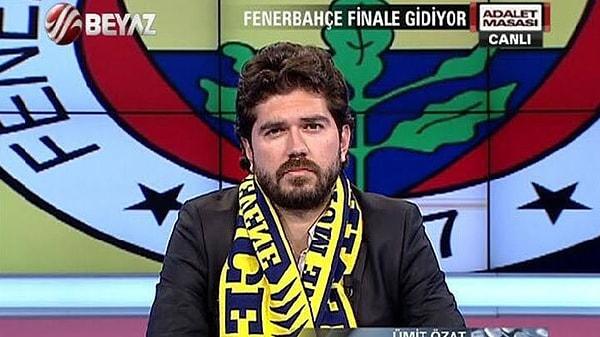 - Fenerbahçe şampiyon olacak.. olmalı.. zaten Galatasaray Kadıköy galibiyetinden sonra oldu bütün bunlar