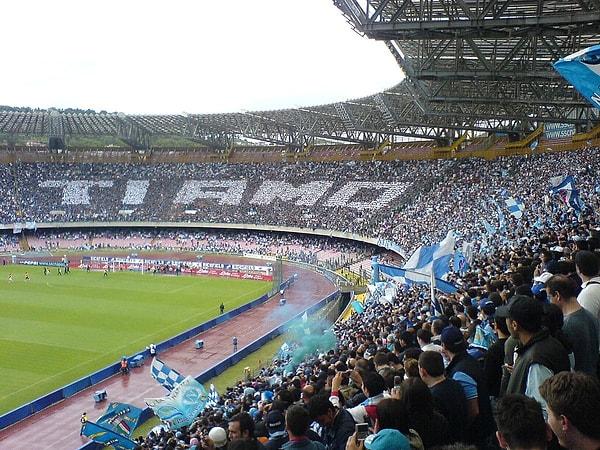 13. Stadio San Paolo (Napoli)