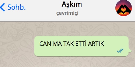 WhatsApp’ta Sevgilini Engellemeden Konuşmayı Bitirebilecek misin?