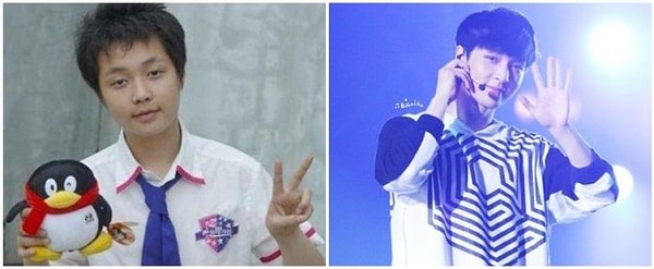 Чжан Исин (EXO)