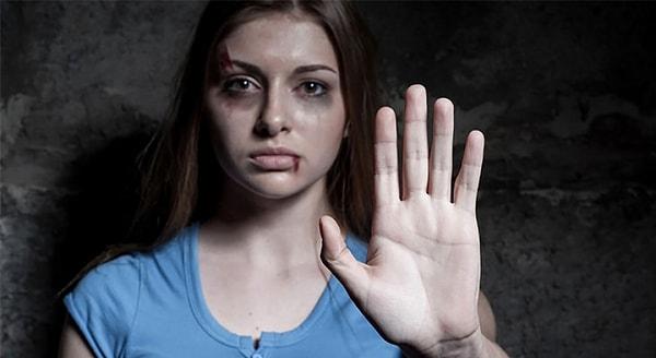 14. Kadına şiddet