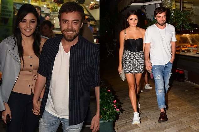 9. Hande Erçel - Murat Dalkılıç