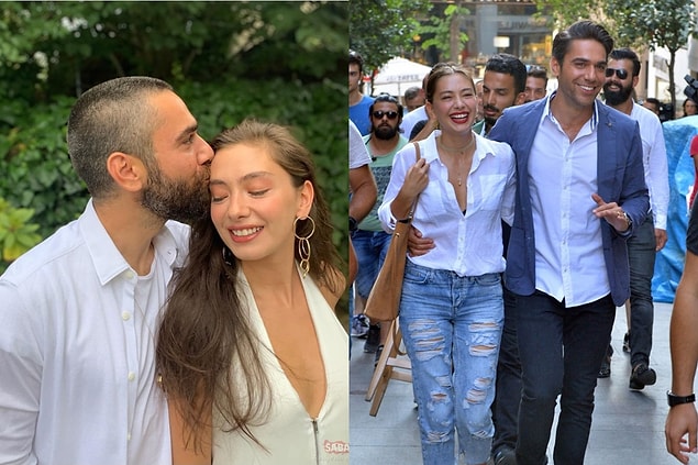 10. Neslihan Atagül - Kadir Doğulu