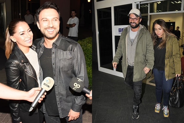 15. Tarkan Tevetoğlu - Pınar Dilek