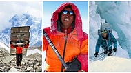 Everest'in Zirvesine 21 Kere Ulaşarak Tırmanmayı Bir Rutin Haline Getiren Adam: Apa Sherpa