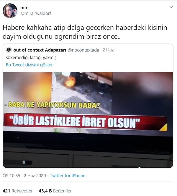 1. Dünya küçük.