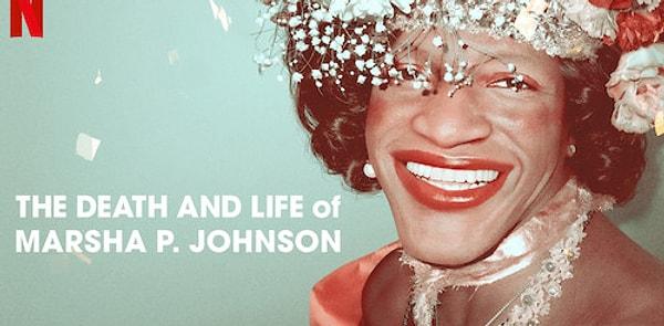 13. Marsha P. Johnson'ın Ölümü ve Yaşamı (2017)
