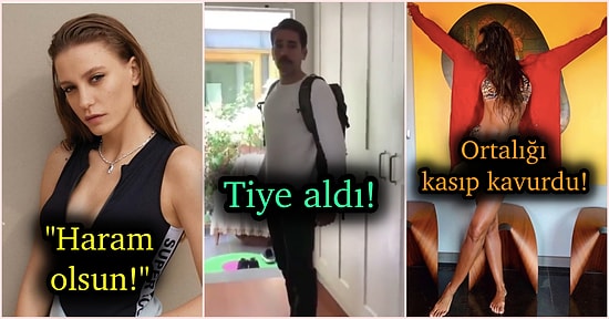 Bugün de Gıybete Doyduk! 5 Haziran'da Magazin Dünyasında Öne Çıkan Olaylar