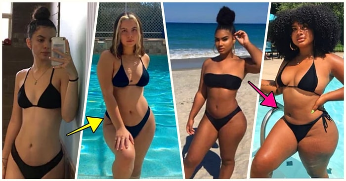 Aldıkları Kilolarla Yıllardır Bize Empoze Edilen Güzellik Algısını Tepetaklak Eden Birbirinden İlham Verici 16 Kadın