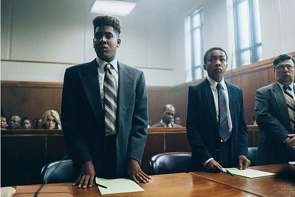 3. When They See Us (2019) - Dizi